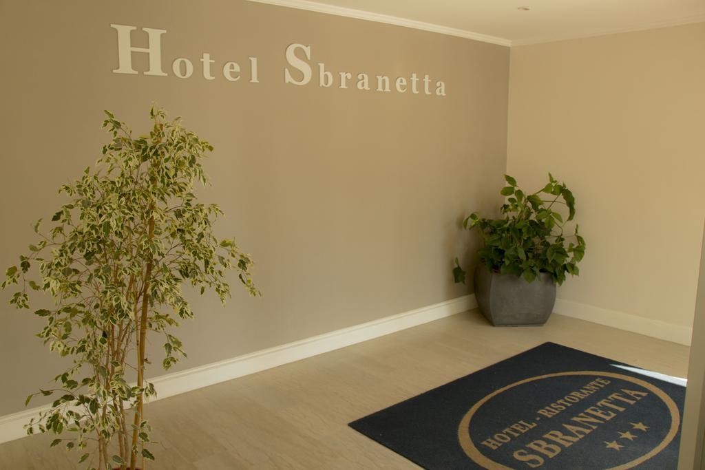 Hotel Ristorante Sbranetta Rozzano Exterior foto